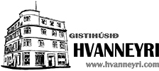 Lógo af Gistihúsið Hvanneyri