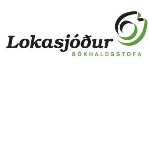 Lógo af Lokasjóður ehf - bókhaldsstofa